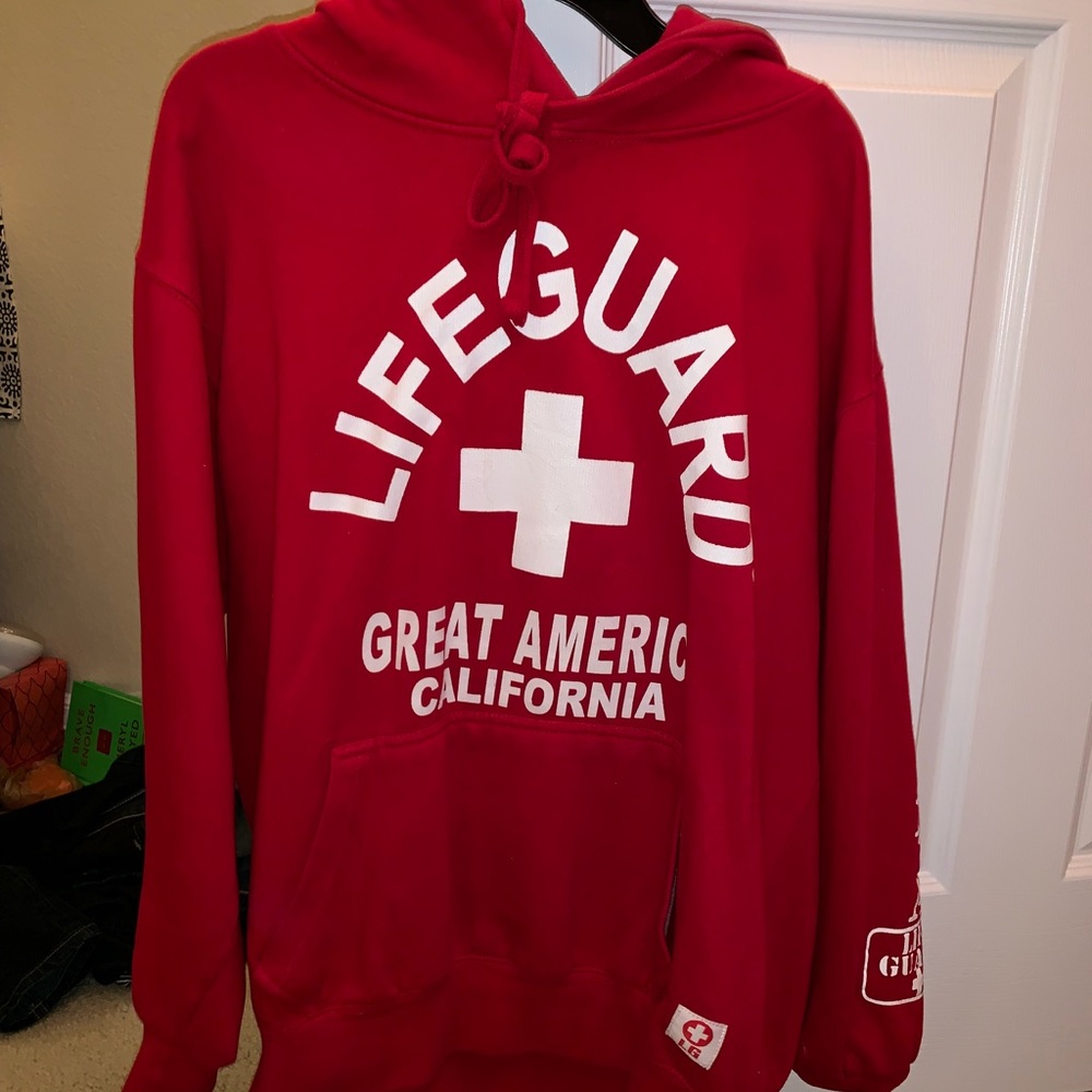 Life Guard Sweatshirt